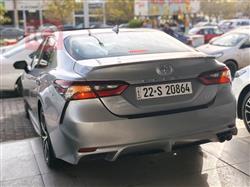 تۆیۆتا کامری